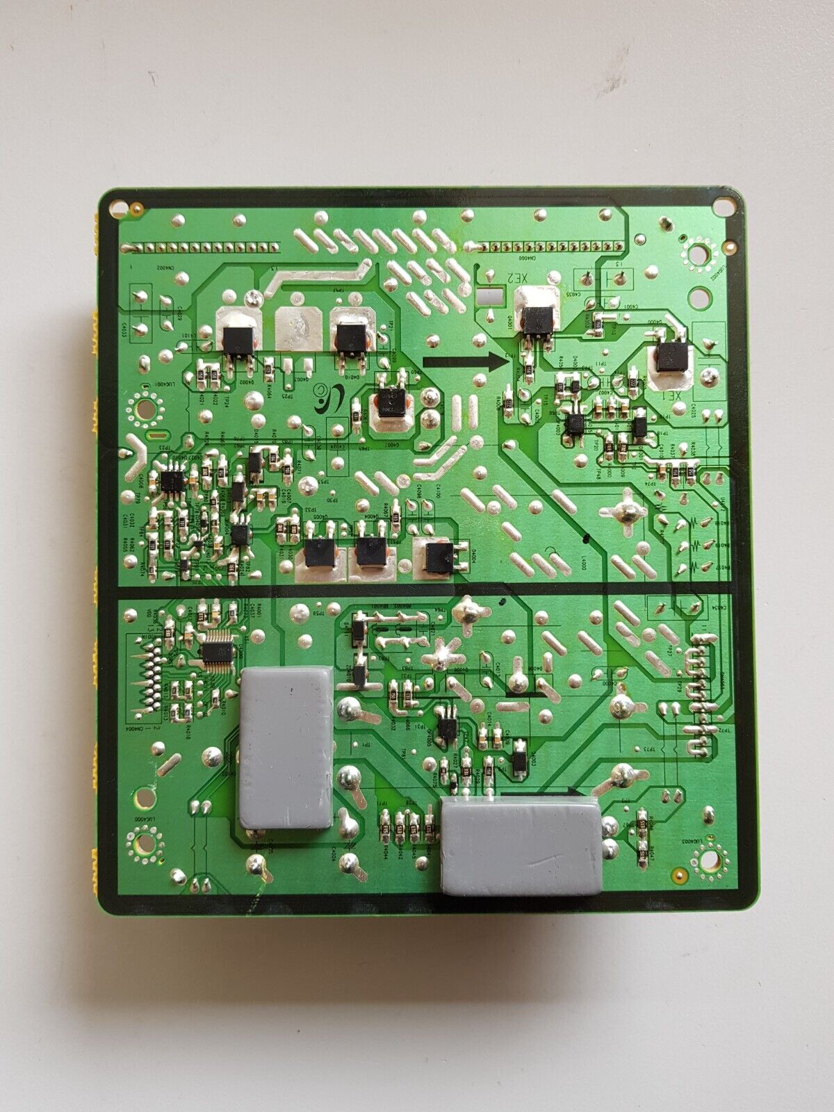 GENUINE SAMSUNG PS43D450 X-MAIN BOARD LJ41-09478A LJ92-01796A