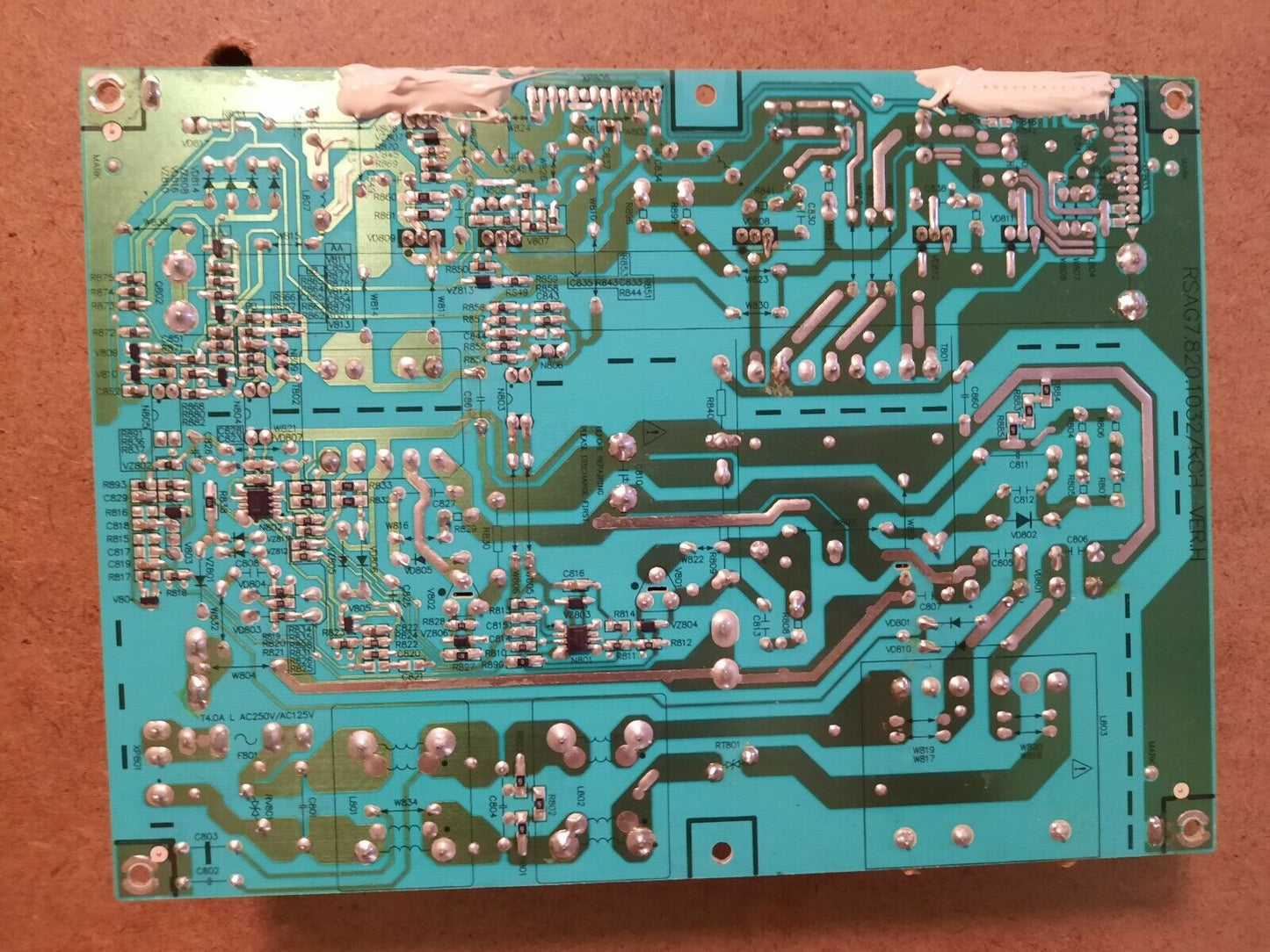 GENUINE HISENSE HL81V68P Power Supply Board - RSAG7.820.1032 HLP-23B01 116322