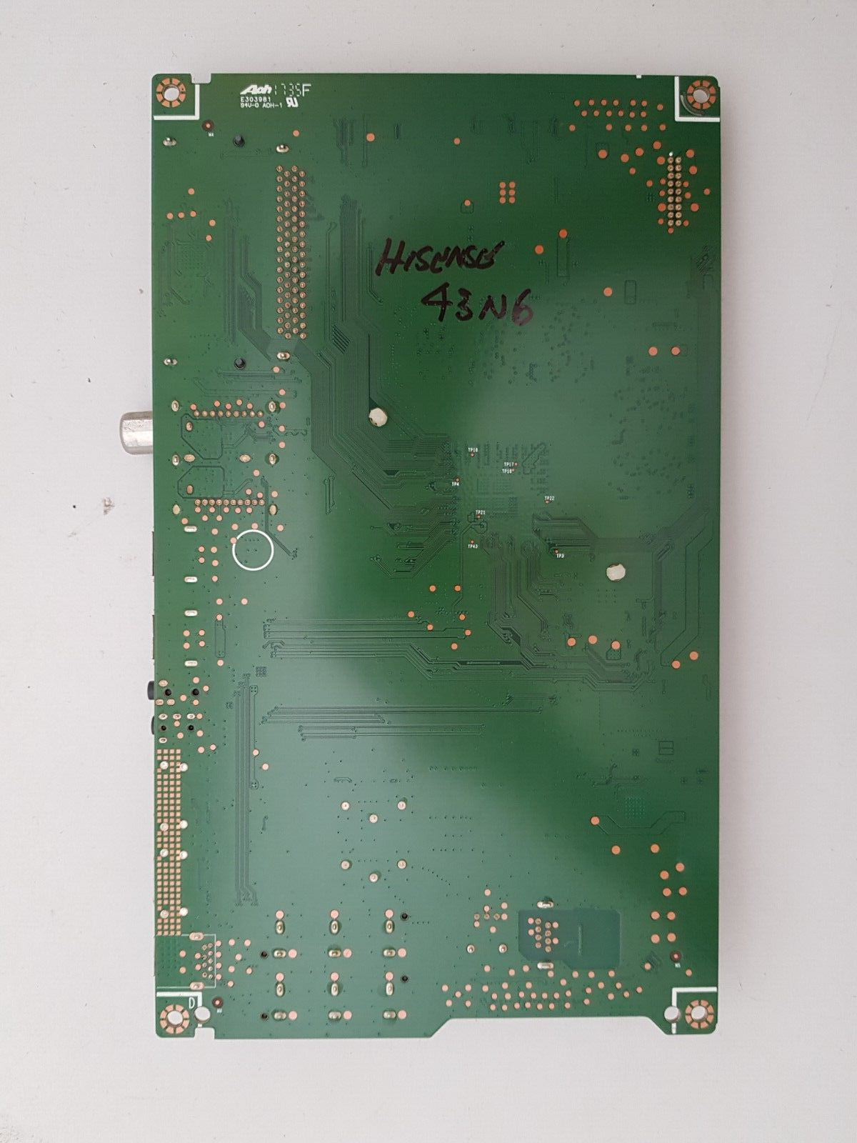GENUINE HISENSE 43N6 MAIN BOARD RSAG7.820.6715 HA43M5010UWT 217164