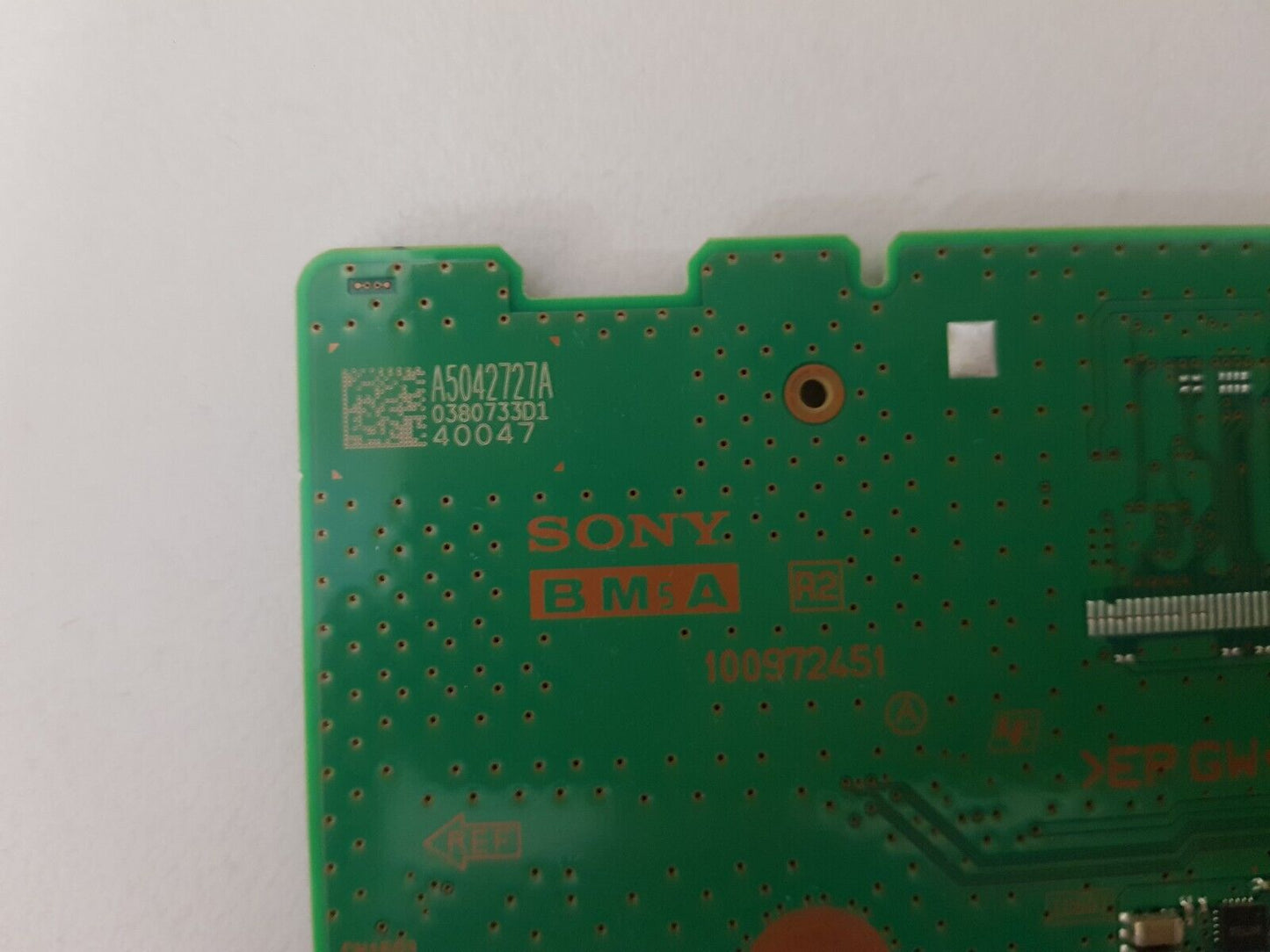 GENUINE SONY KD- 55X80K MAIN BOARD A5042727A 100972451
