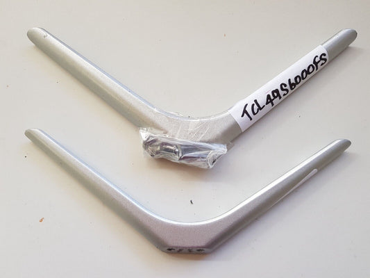 GENUINE TCL 55S6000FS-AU 49S6000FS L&R FEET & SCREWS