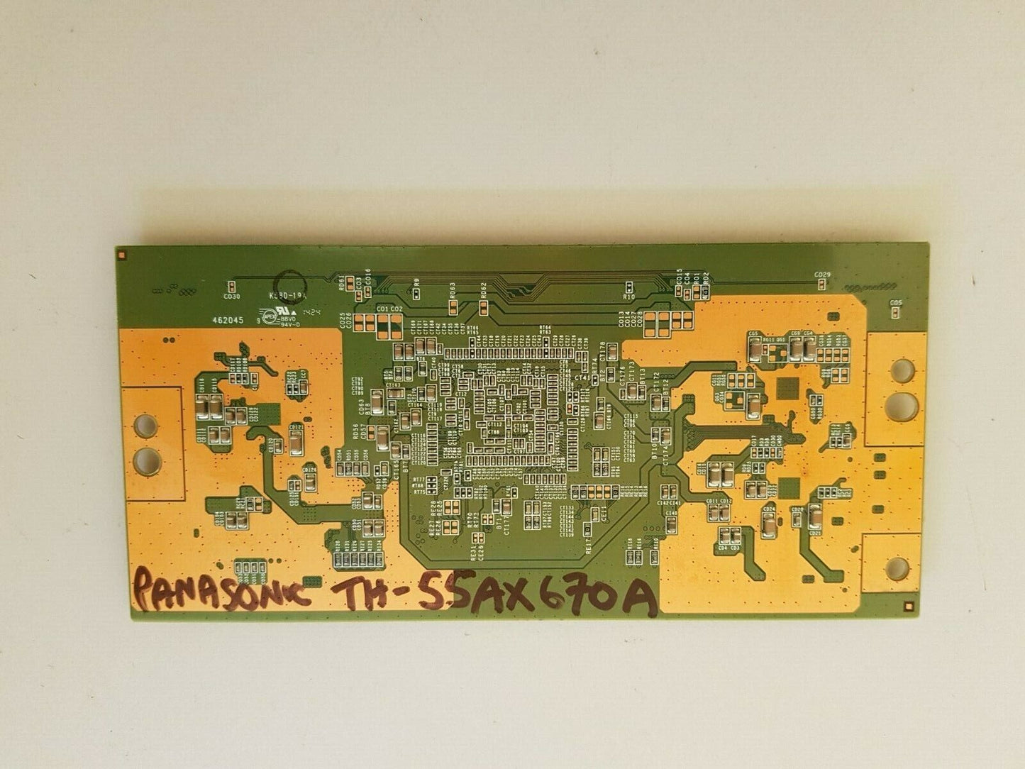 GENUINE PANASONIC TH-55AX670A T-CON BOARD 14Y_P2FU13TMGC4LV0.0 31813C