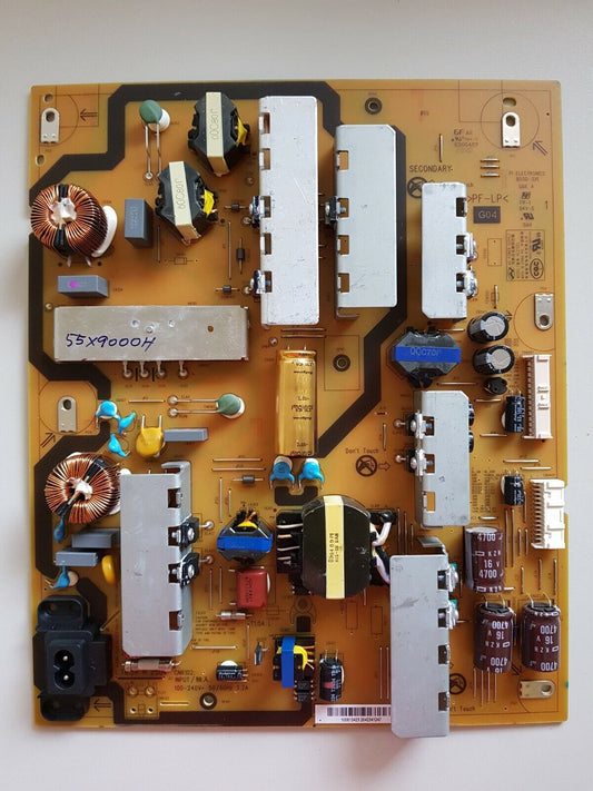 GENUINE SONY 55X9000H POWER SUPPLY BOARD G04 B55D-32E 100613423 2042341247