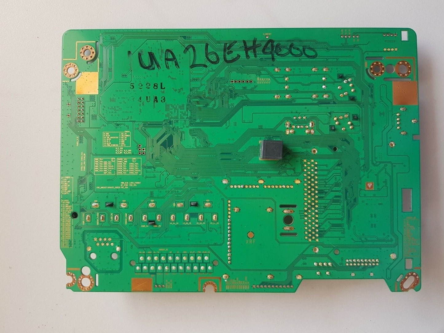 GENUINE SAMSUNG UA26EH4000 MAIN BOARD BN94-04583D BN41-01795A