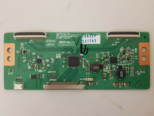 GENUINE KOGAN KALED473DSMTZA TCON BOARD 6870C-0444A 6871L-3317A