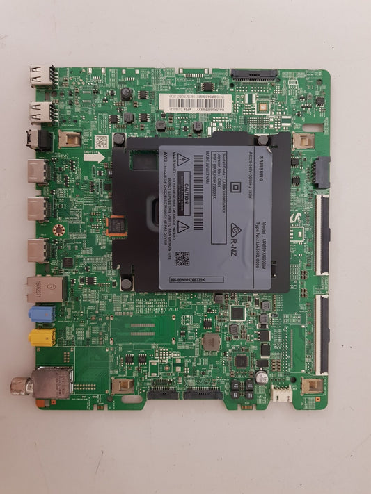 GENUINE SAMSUNG UA55KU6000 WXXY (VER CA01) MAIN BOARD BN94-10801E