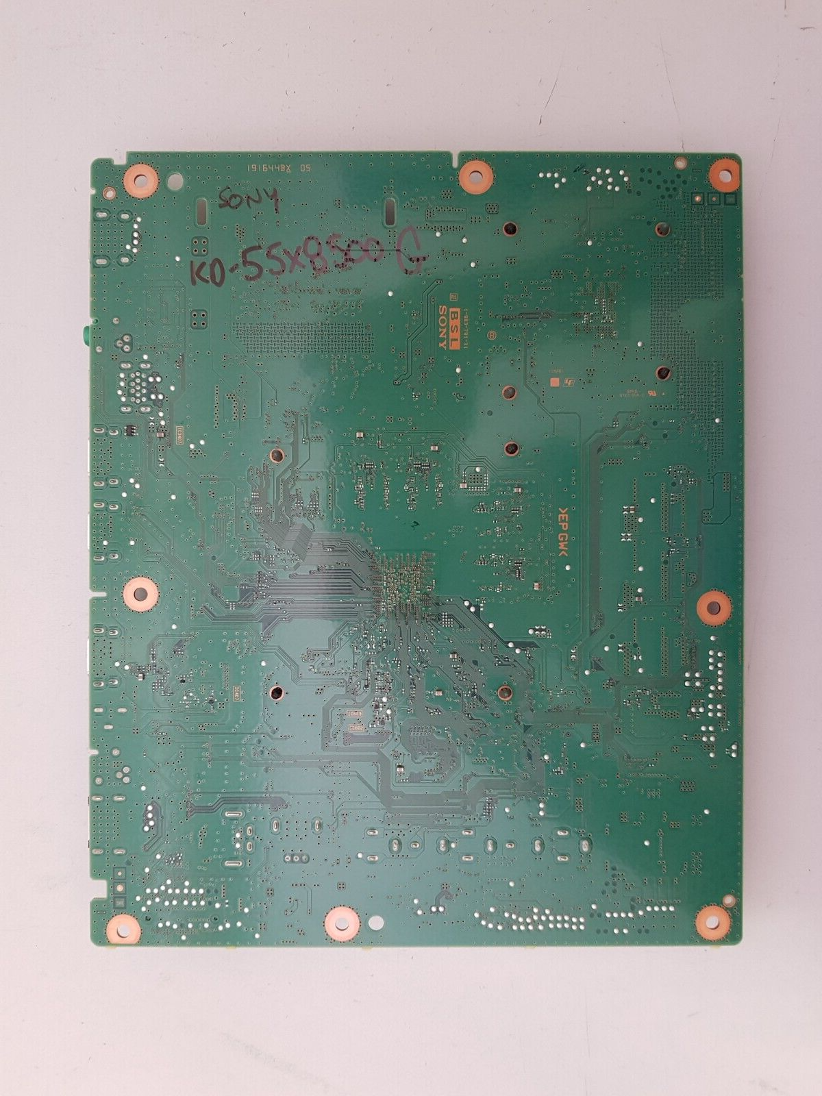 GENUINE SONY KD-55X8500G MAIN BOARD BSL A2229442A 5534 1-983-791-31