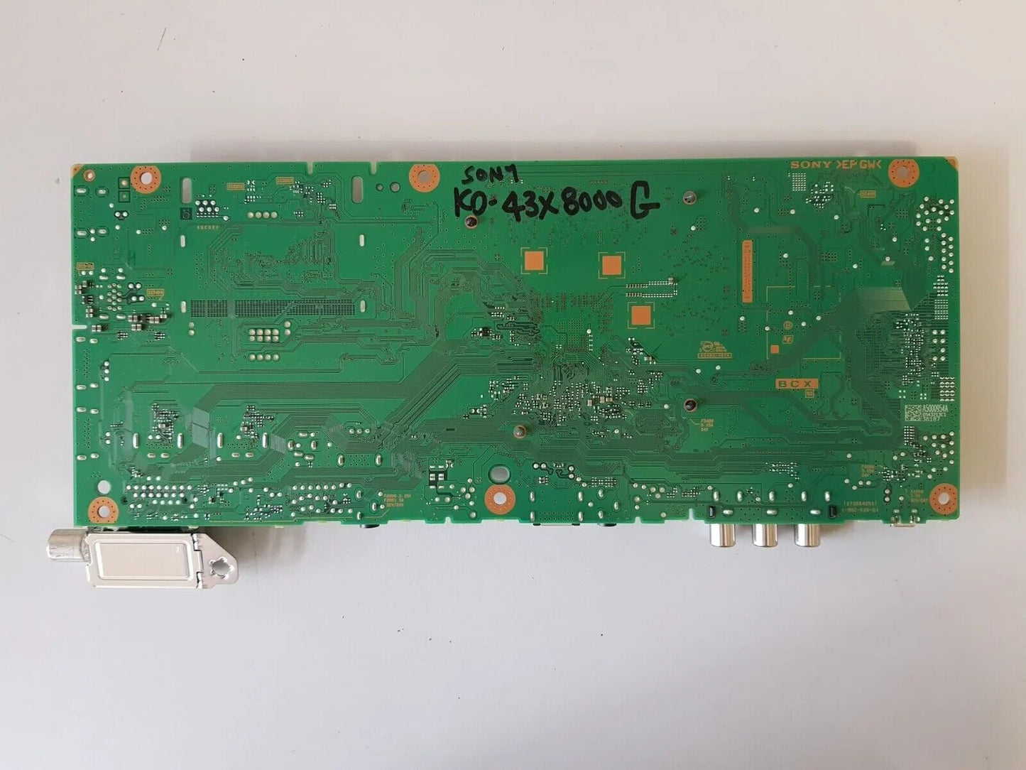 GENUINE SONY KD43X8000G MAIN BOARD BCX2 1-982-626-51 173684251 A5000954A 36187