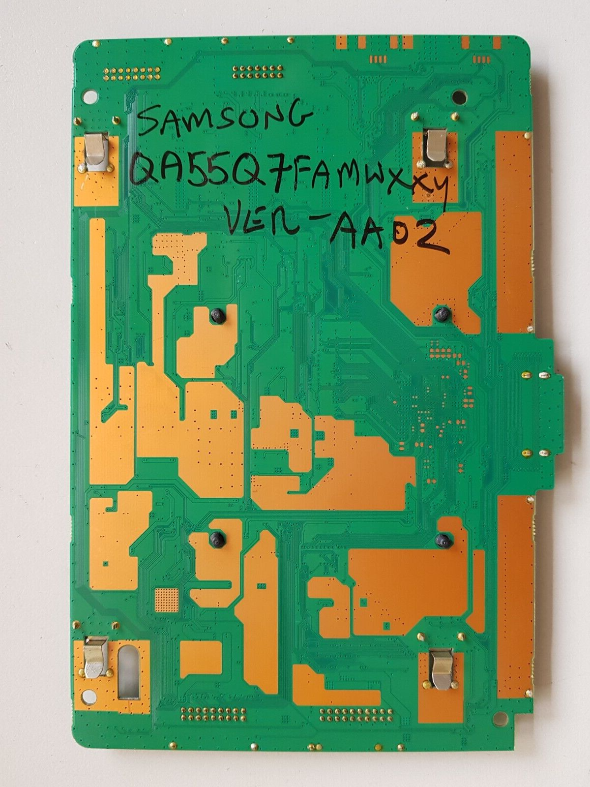 GENUINE SAMSUNG QA55Q7FAM (VER AA02) MAIN BOARD BN94-12660J BN94-11487J