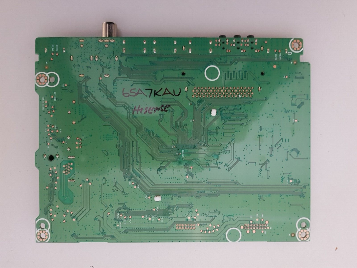 GENUINE HISENSE 65A7KAU MAIN BOARD RSAG7.820.12881 65U66GAVT