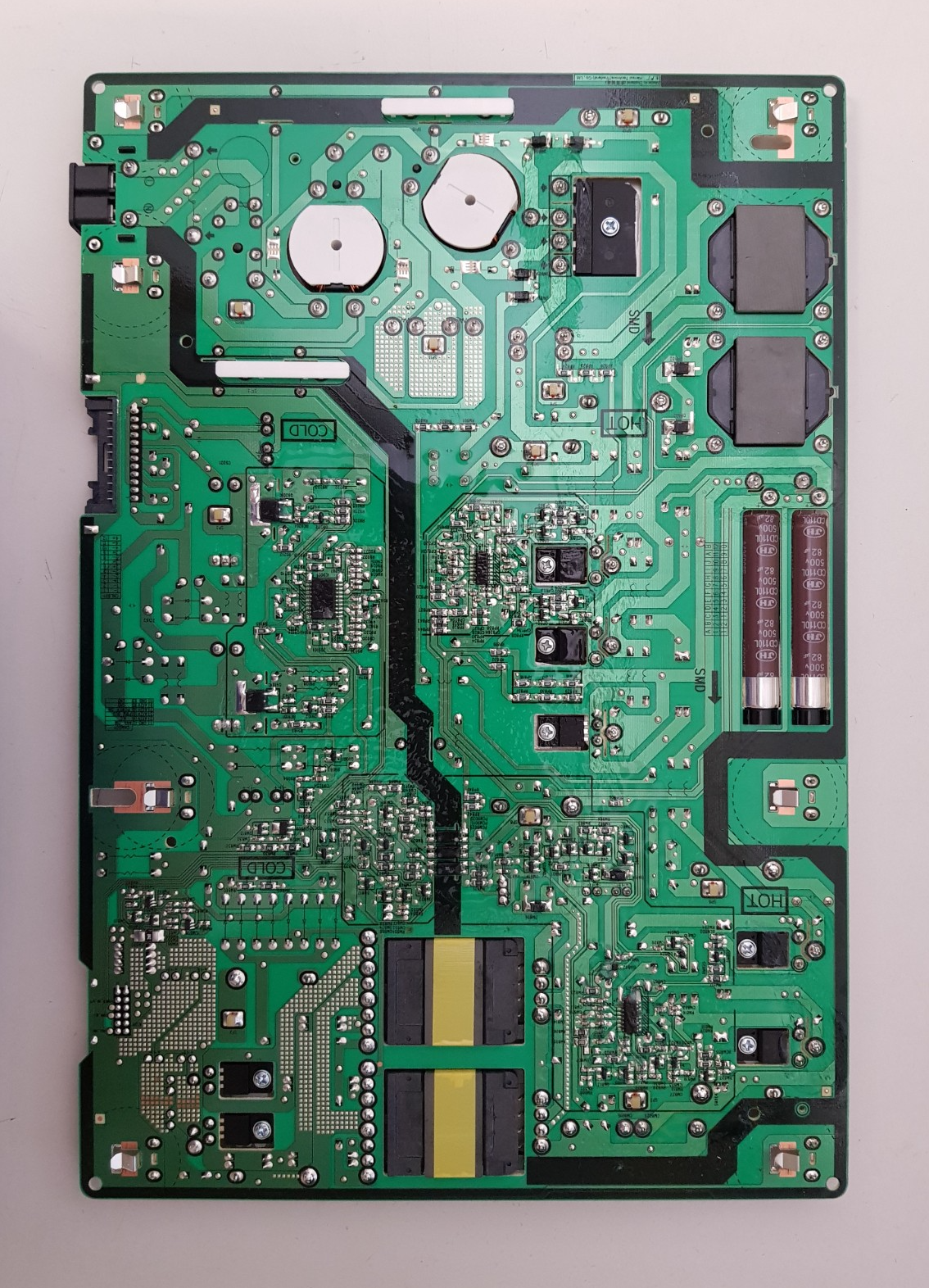 GENUINE SAMSUNG UA75AU8000 POWER SUPPLY BOARD BN44-01112A L75E6N_AHS