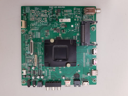 GENUINE HISENSE 49P4 MAIN BOARD RSAG7.820.8063 HA49N2176WT