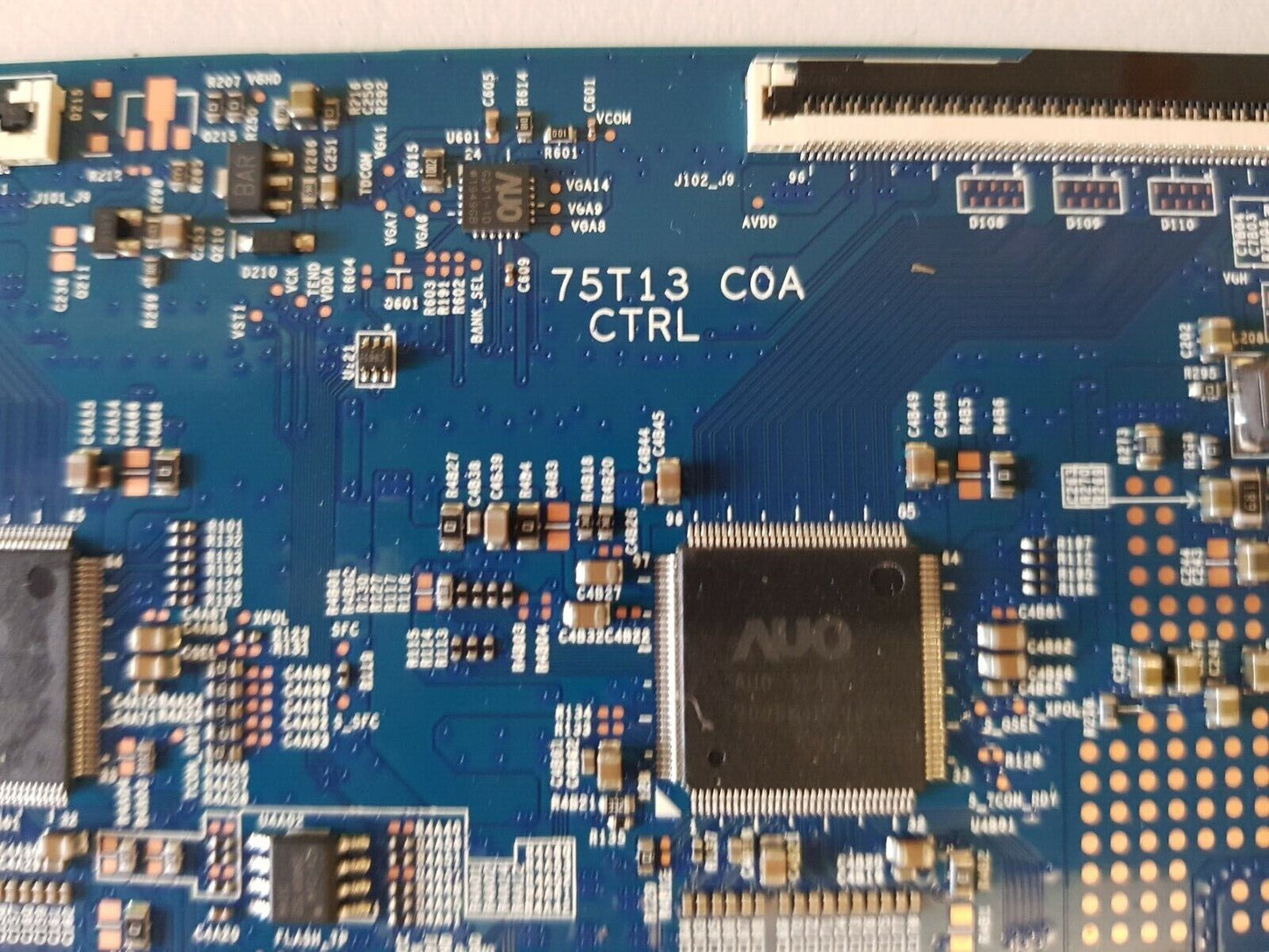 GENUINE HISENSE 75Q8 T-CON BOARD 75T13 COA 5575T13C04