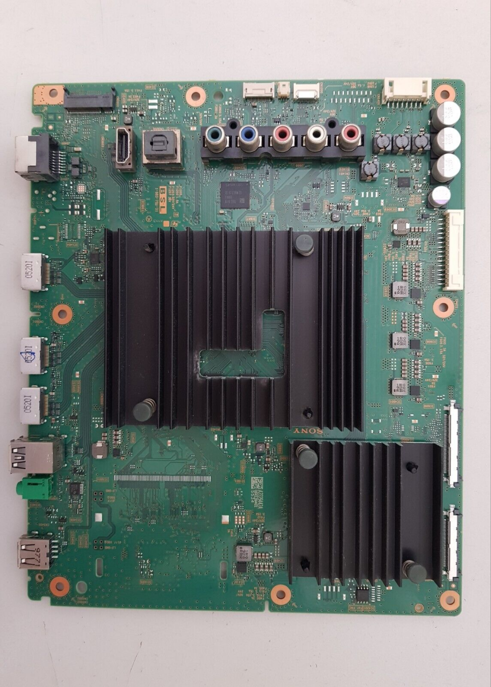 SONY KD-55X8500G MAIN BOARD BSL A2229442A 5534 1-983-791-31