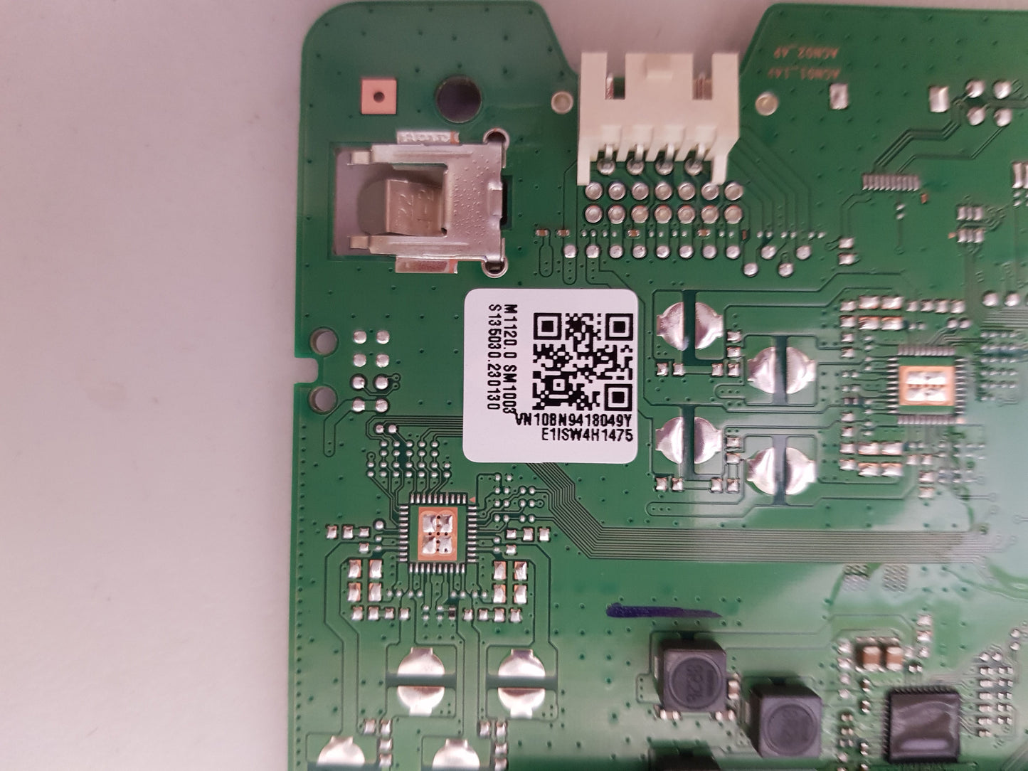 GENUINE SAMSUNG QA65Q70CAWXXY MAIN BOARD BN94-18049Y
