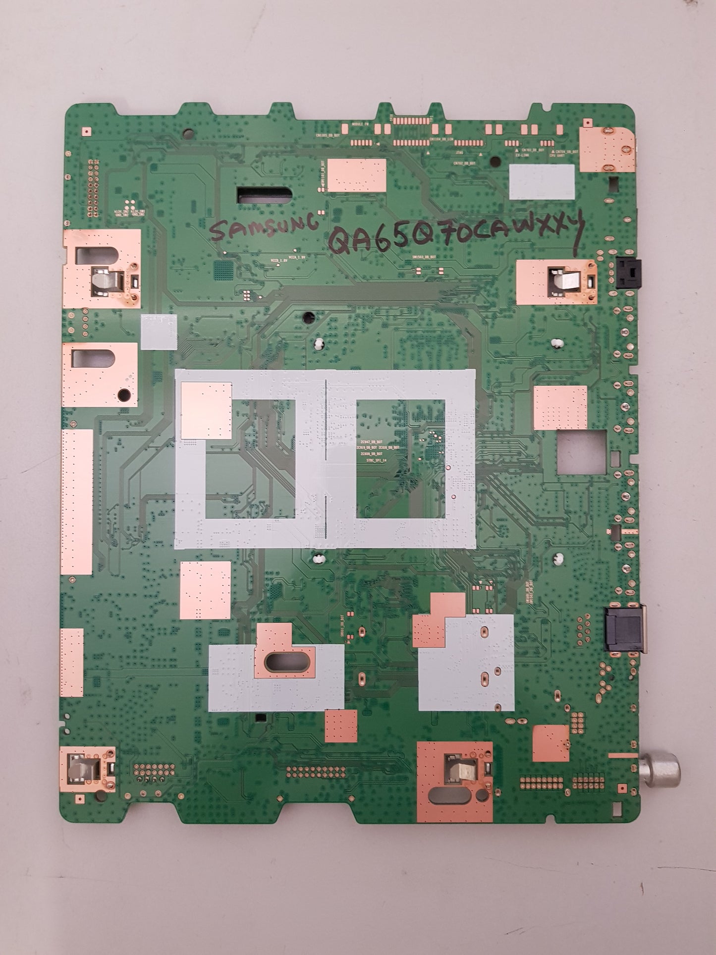 GENUINE SAMSUNG QA65Q70CAWXXY MAIN BOARD BN94-18049Y