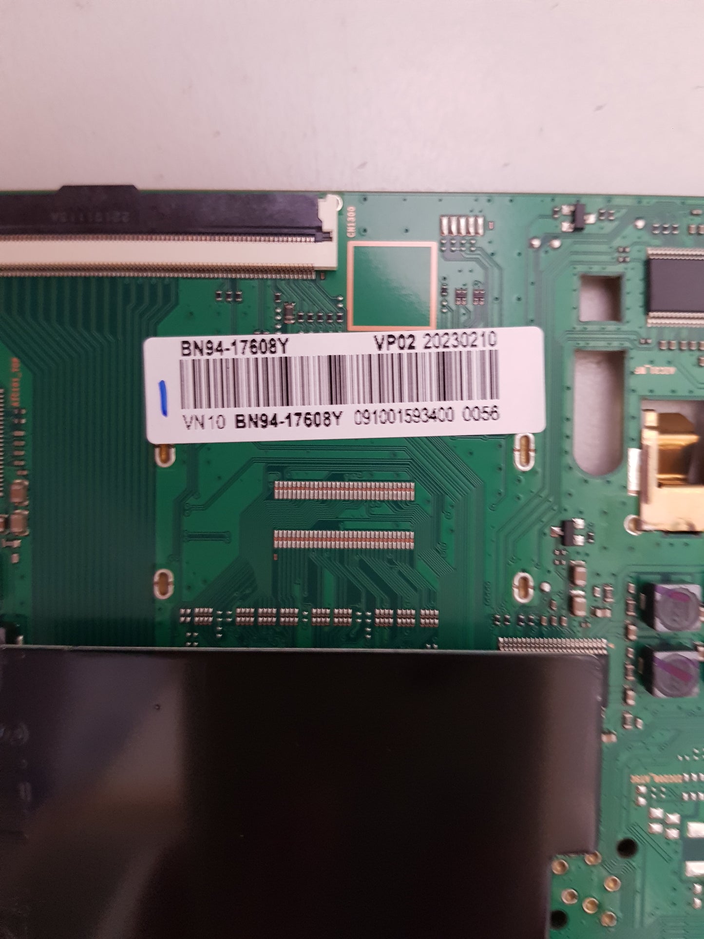 GENUINE SAMSUNG QA55S95BAWXXY MAIN BOARD BN94-17608Y