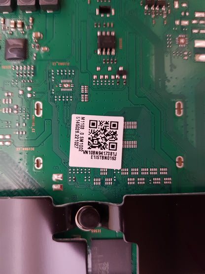 SAMSUNG UA65BU8000 (VER-UA12) MAIN BOARD BN94-17381J
