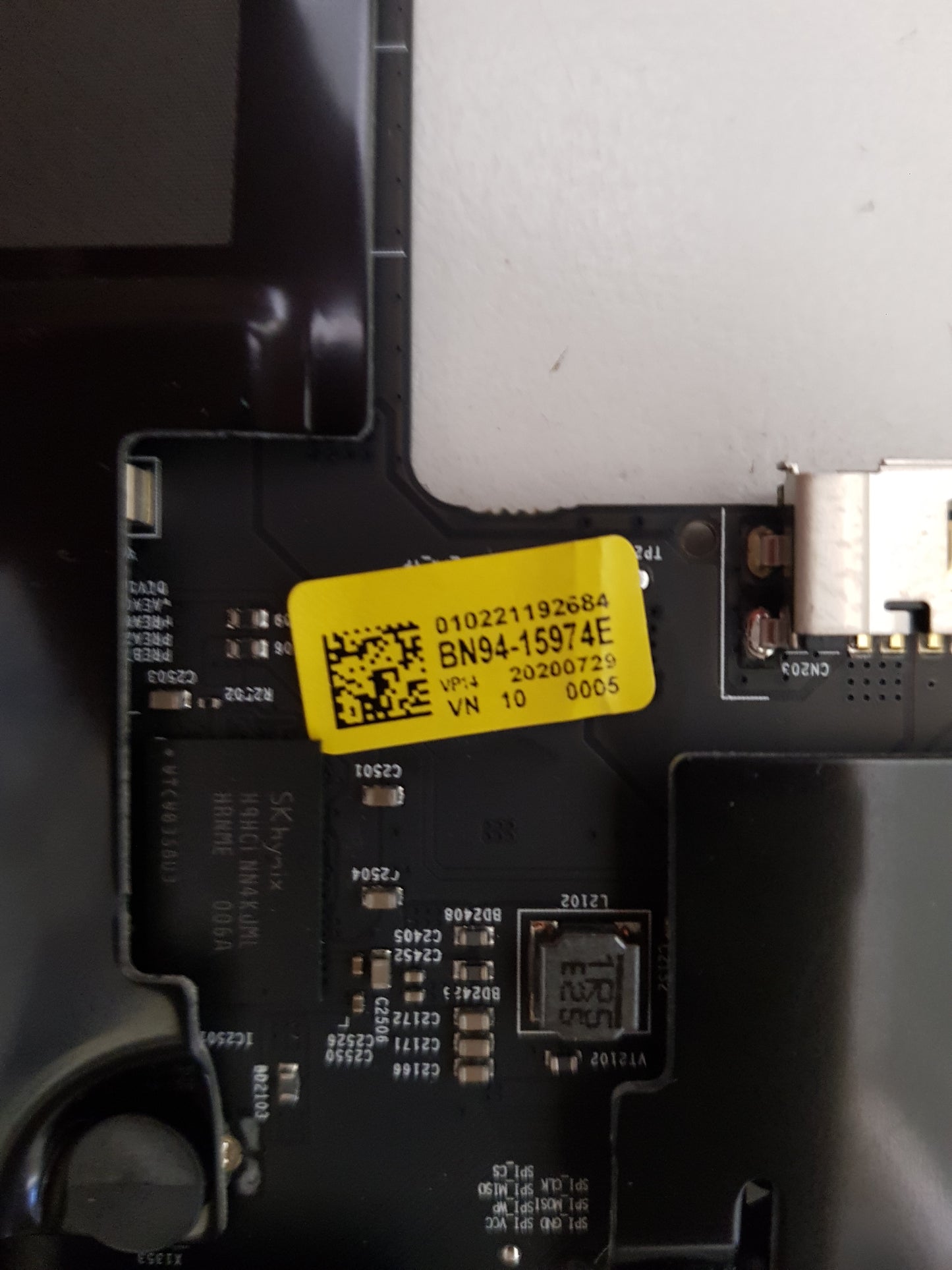 SAMSUNG QA85Q950TSWXXY MAIN BOARD BN94-15974E