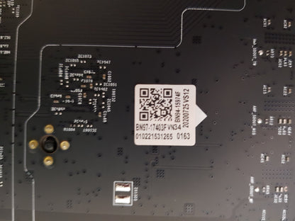 SAMSUNG QA85Q950TSWXXY MAIN BOARD BN94-15974E