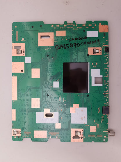 GENUINE SAMSUNG QA65Q70CAWXXY MAIN BOARD BN94-18049K