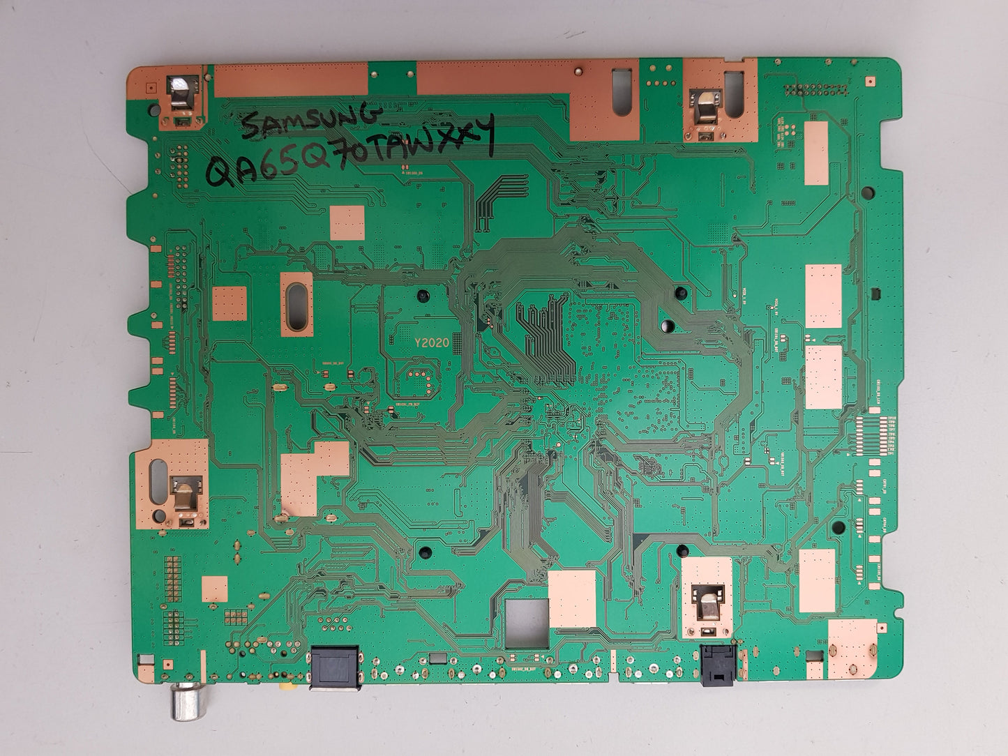 GENUINE SAMSUNG QA65Q70TAWXXY MAIN BOARD BN94-15361M