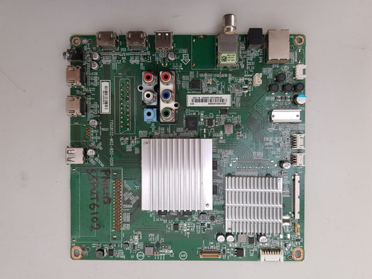 GENUINE PHILIPS 55PUT6102 MAIN BOARD 7155G8132-M02-B00-005K