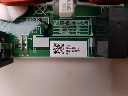 SAMSUNG QA65Q950TSWXXY POWER SUPPLY BOARD P460NSQ_TDY BN44-01041A
