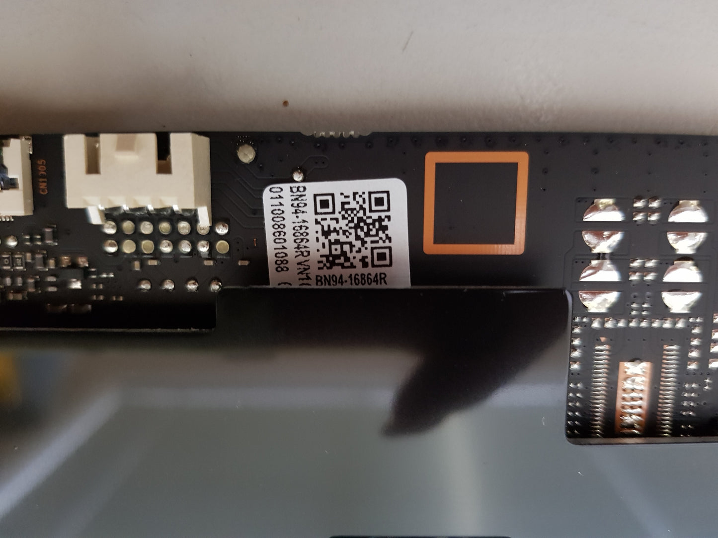 GENUINE SAMSUNG QA50LS03AAWXXY MAIN BOARD BN94-16864R