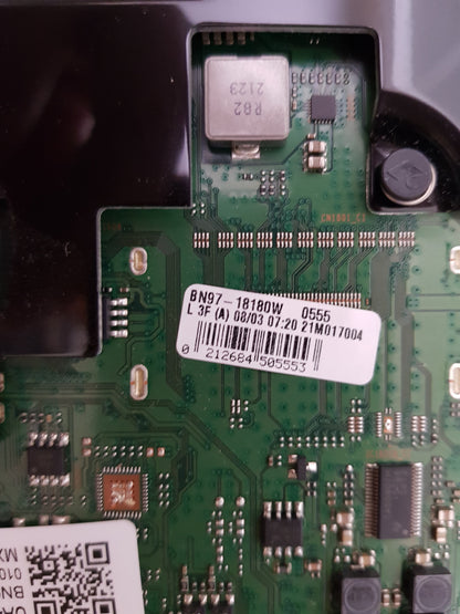 GENUINE SAMSUNG UA43AU8000WXXY MAIN BOARD BN97-18180W BN94-16837V