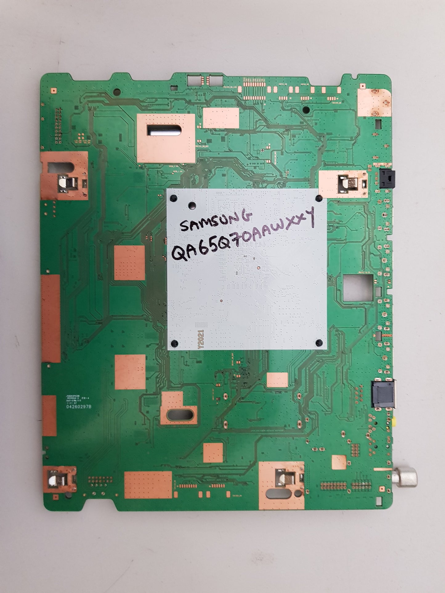 GENUINE SAMSUNG QA65Q70AAWXXY MAIN BOARD BN94-16842K