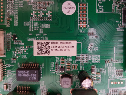 GENUINE BLAUPUNKT BP650USG9200 MAIN BOARD MS68860-ZC01-01 M12/2010070116/15