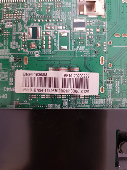 GENUINE SAMSUNG QA55Q80TAW XXY (VER AA01) MAIN BOARD BN94-15308M