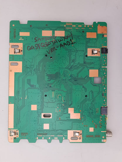 GENUINE SAMSUNG QA55Q80TAW XXY (VER AA01) MAIN BOARD BN94-15308M