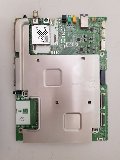 GENUINE LG OLED 65C6T -TA.AAUWLH MAIN BOARD EAX66736206 1.0 63807901 64315501