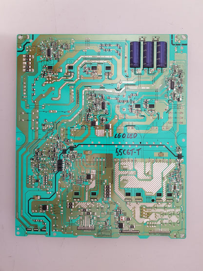 LG OLED 55C6T -T POWER SUPPLY BOARD EAY64289202 LGP55L-16OP