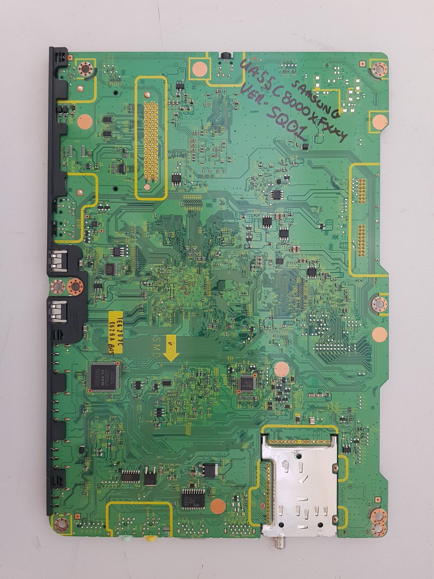 GENUINE SAMSUNG UA55C8000 XFXXY (VER SQ01) MAIN BOARD BN94-03470B