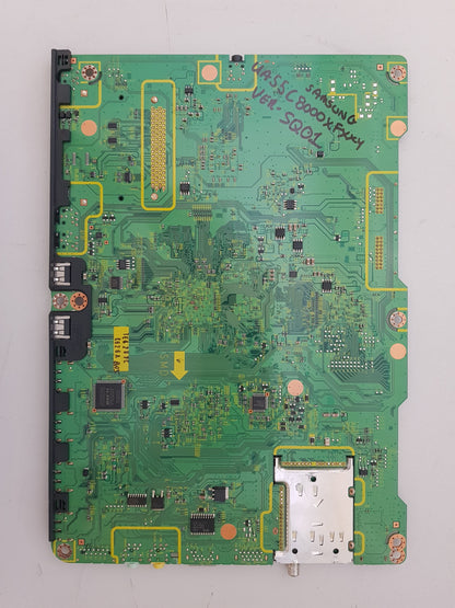 GENUINE SAMSUNG UA55C8000 XFXXY (VER SQ01) MAIN BOARD BN94-03470B