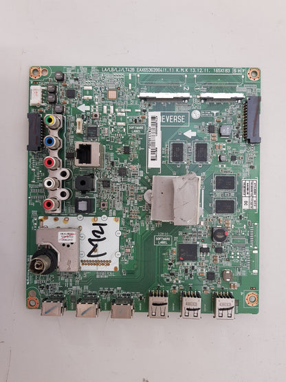 LG 70LB6500 -TA.AAUMLJD MAIN BOARD EAX65363904 1.1 63014902