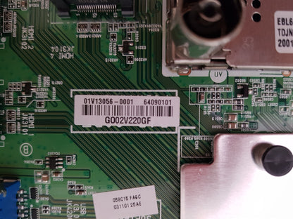 LG OLED 55C7T -TIAAUYLH MAIN BOARD EBU64090101 EAX67125703 1.1