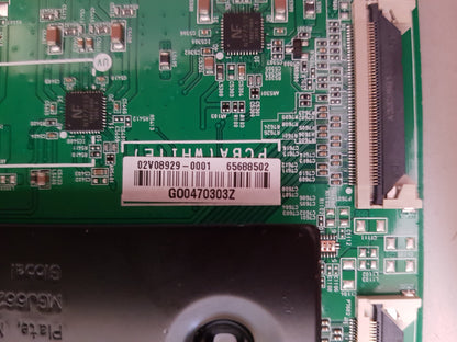 LG OLED 65C9PTA .AAUYLH/AAUYLJD MAIN BOARD EBU65688502 EAX68303205 1.0