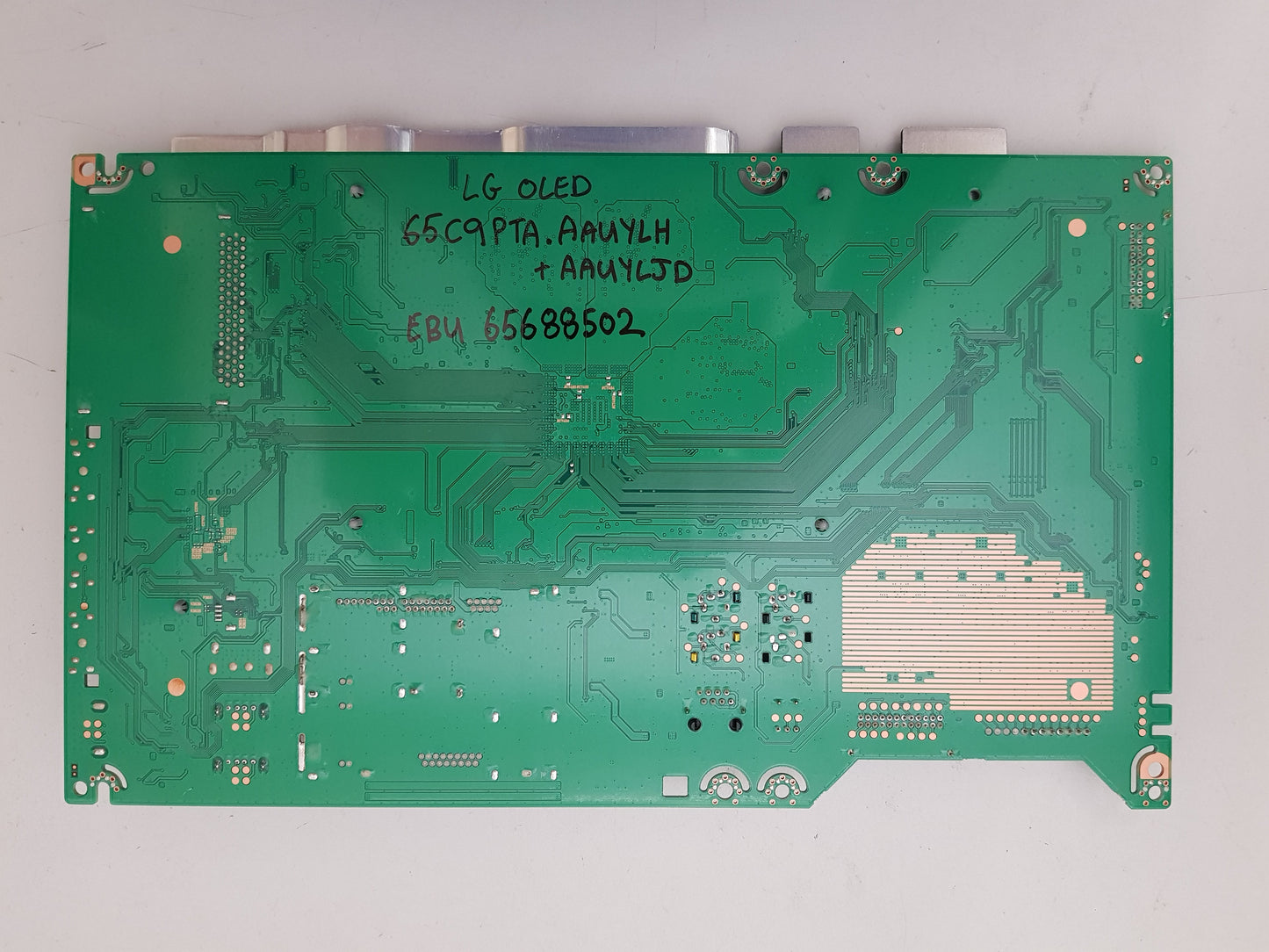LG OLED 65C9PTA .AAUYLH/AAUYLJD MAIN BOARD EBU65688502 EAX68303205 1.0