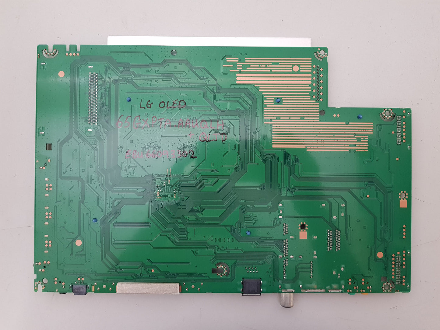 LG OLED 65GXPTA .AAUQLH/QLJD MAIN BOARD EBU66093302 EAX69066608 1.0 66093302