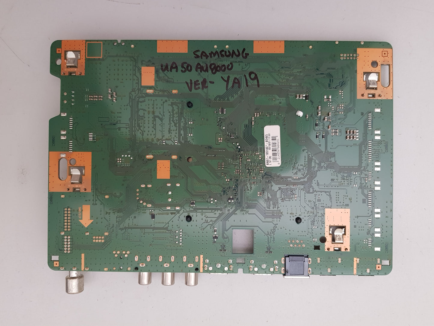 SAMSUNG UA50AU8000 WXXY (VER YA19) MAIN BOARD BN94-17202M