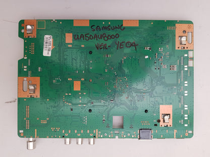 SAMSUNG UA50AU8000 WXXY (VER YE04) MAIN BOARD BN94-16837V