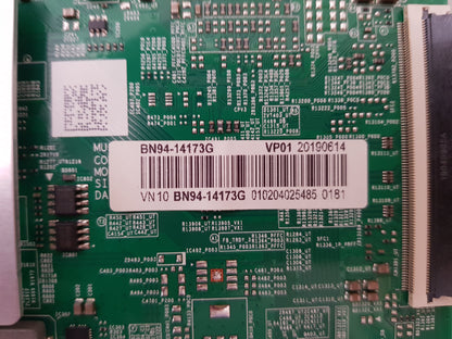 SAMSUNG UA43RU7100 WXXY (VER BA02) MAIN BOARD BN94-14173G