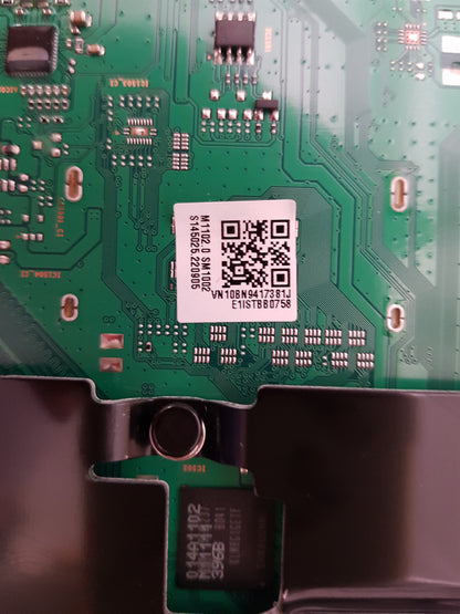 SAMSUNG UA55BU8000 WXXY MAIN BOARD BN94-17381J