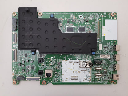 LG OLED 65C1PTB .AAUYLJD MAIN BOARD EAX69775701 1.1 66646902 EBT66656902