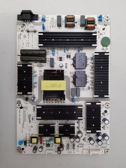 TOSHIBA 75C350NP POWER SUPPLY BOARD RSAG7.820.11820 340719
