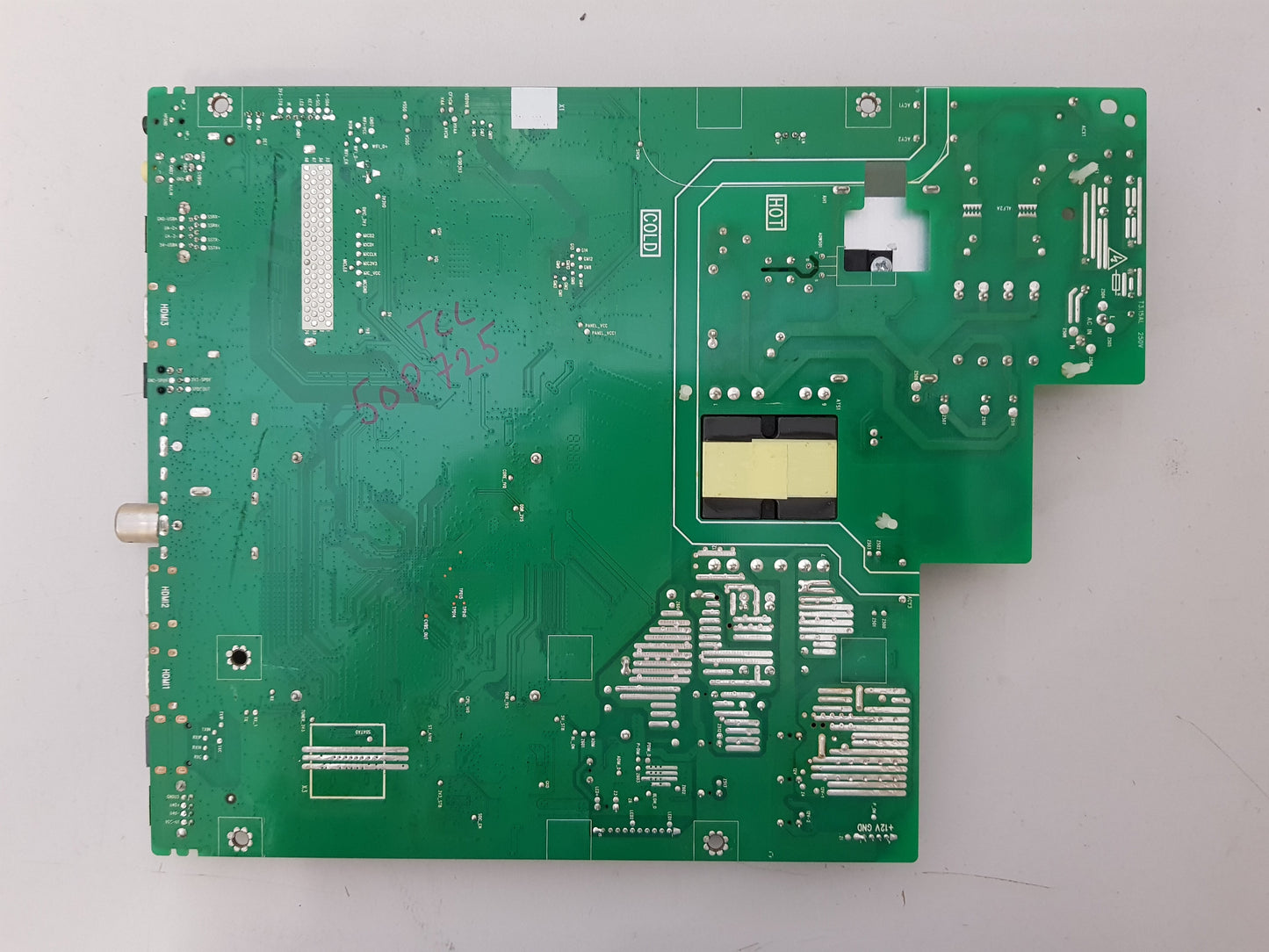 GENUINE TCL 50P725 MAIN BOARD 40-R51MW1-MPD2HG 11602-500068 RT2851M RT2851
